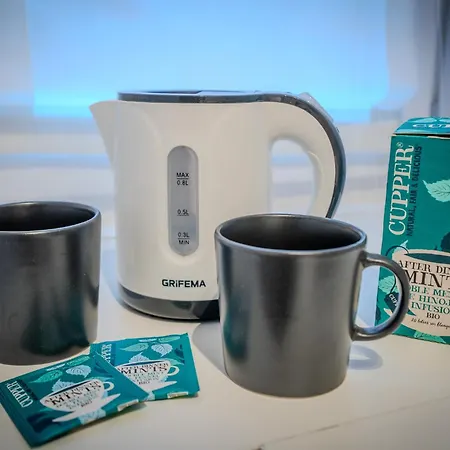 Arco Deluxe Apartment *